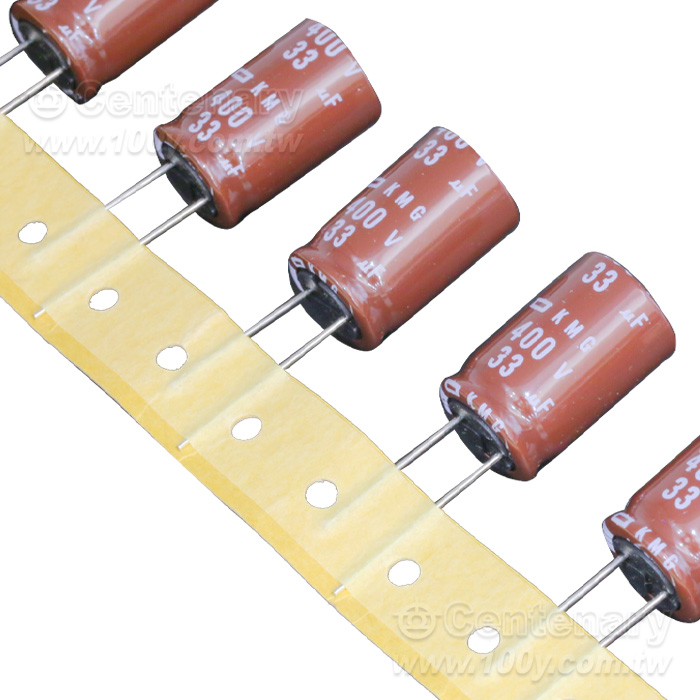 NIPPONCapacitors - 163707 Product Image