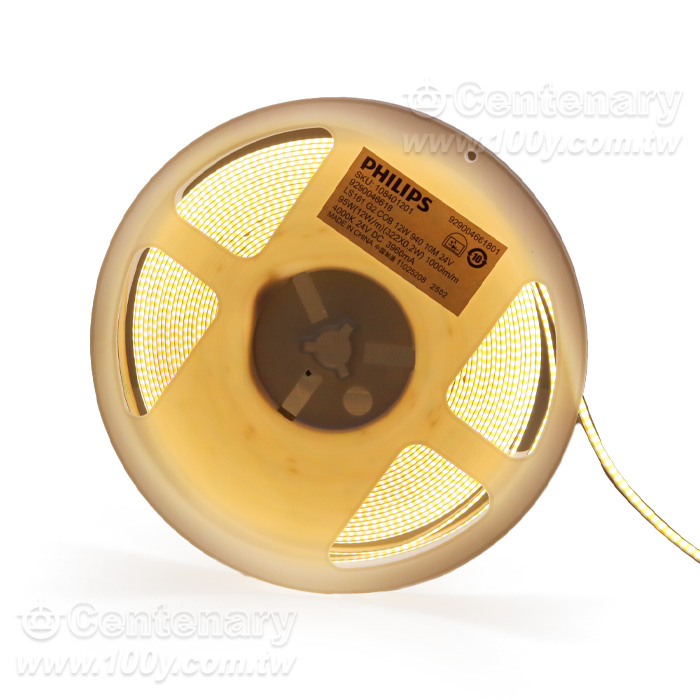 PHILIPS 暖白COB LS161 12W 裸板 10M/R - 163687 產品圖片