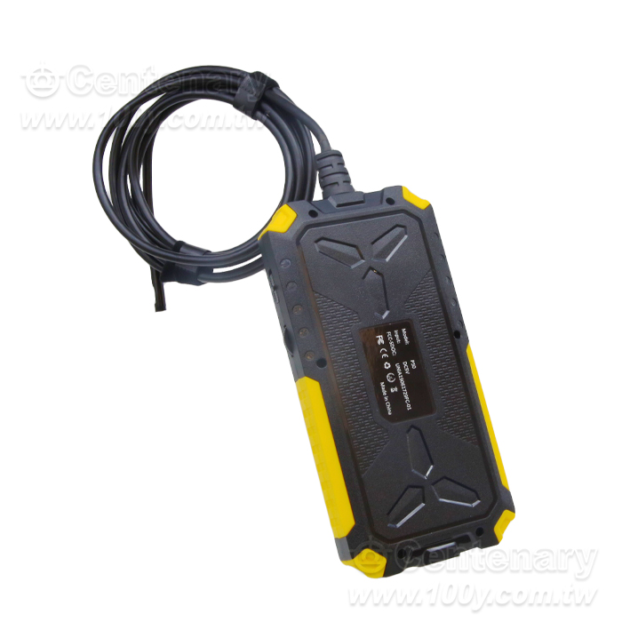 Industrial endoscope: 4.5-inch large screen -5.5MM- dual lenses - 163719 Product Image