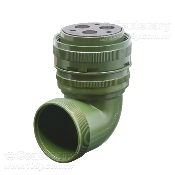 Right Angle Plug - 163718 Product Image