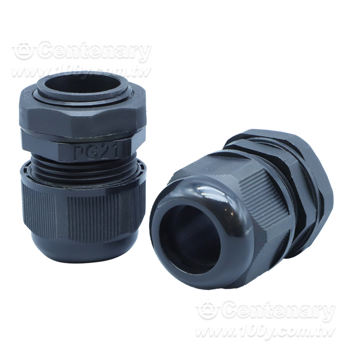 外迫式電纜固定頭 Cable Range 10~18mm - 102217 產品圖片