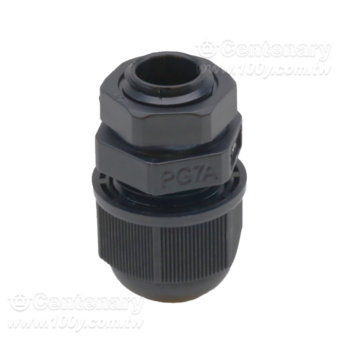 外迫式電纜固定頭 Cable Range 3 ~5.3mm - 125946 產品圖片