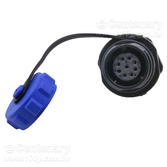IP68 Cable Connector - 155652 Product Image