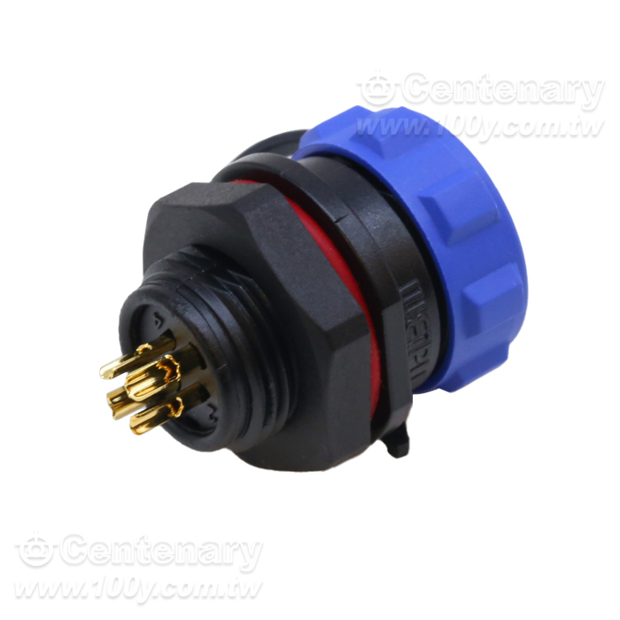 IP68 Cable Connector - 155661 Product Image