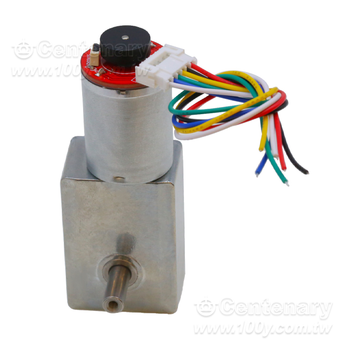 JGY370- Reduction Motor - 165121 Product Image