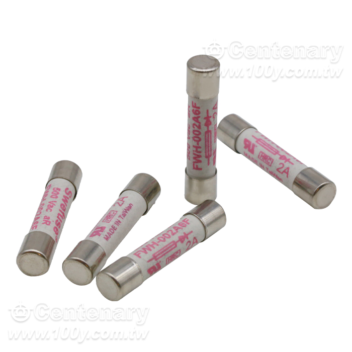 超快速2A/500V - 163806 產品圖片