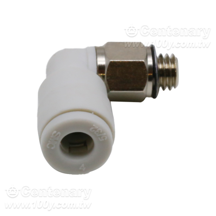 SMC_Elbow Connector - 162082 Product Image