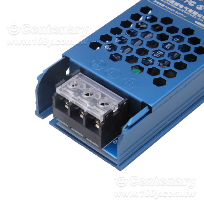 LED transformer constant voltage DC regulated power supply 12V/60W - 163797 Product Image