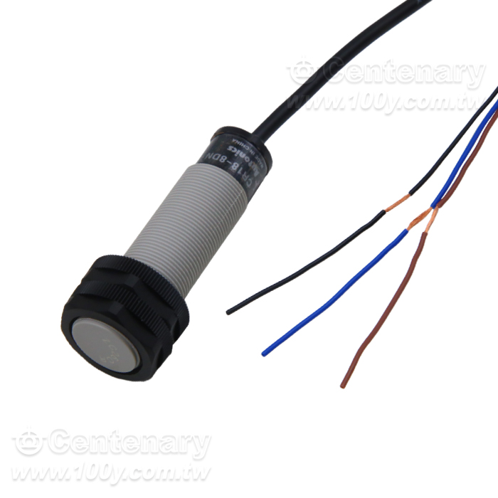 電容式接近開關M18 - 154896 產品圖片