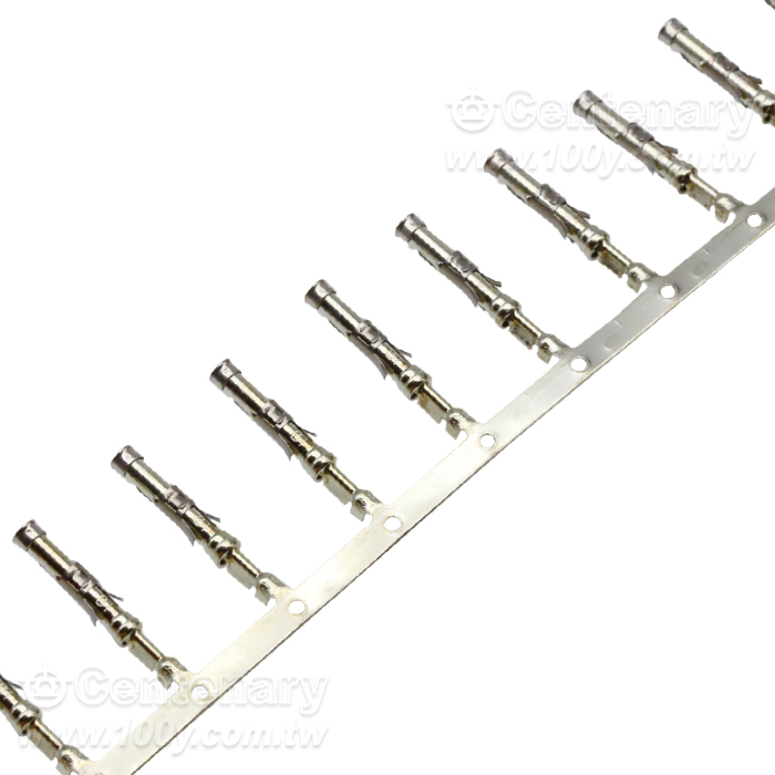 For CPC Series 1 母端子 24-20AWG - 163810 產品圖片
