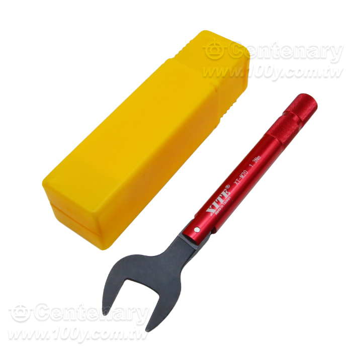 XITE RF head torque wrench, bending wrench, opening 20.2mm, torque :1.3Nm - 163818 Product Image