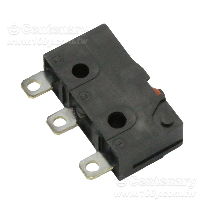 Sealed Subminiature Basic Switch - 163768 Product Image