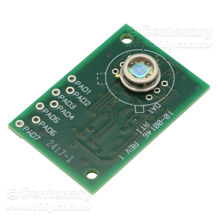 SENSOR PHOTODIODE 900NM TO5 - 163773 產品圖片