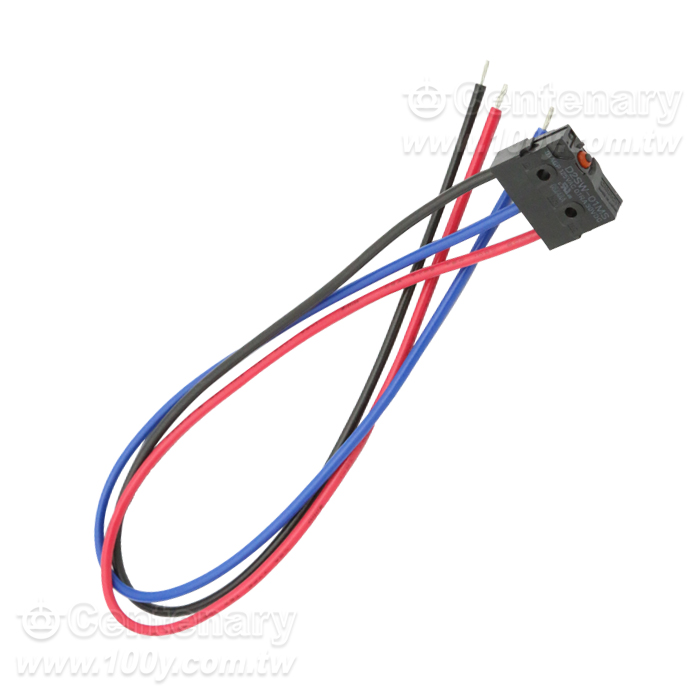 Sealed Subminiature Basic Switch - 163769 Product Image