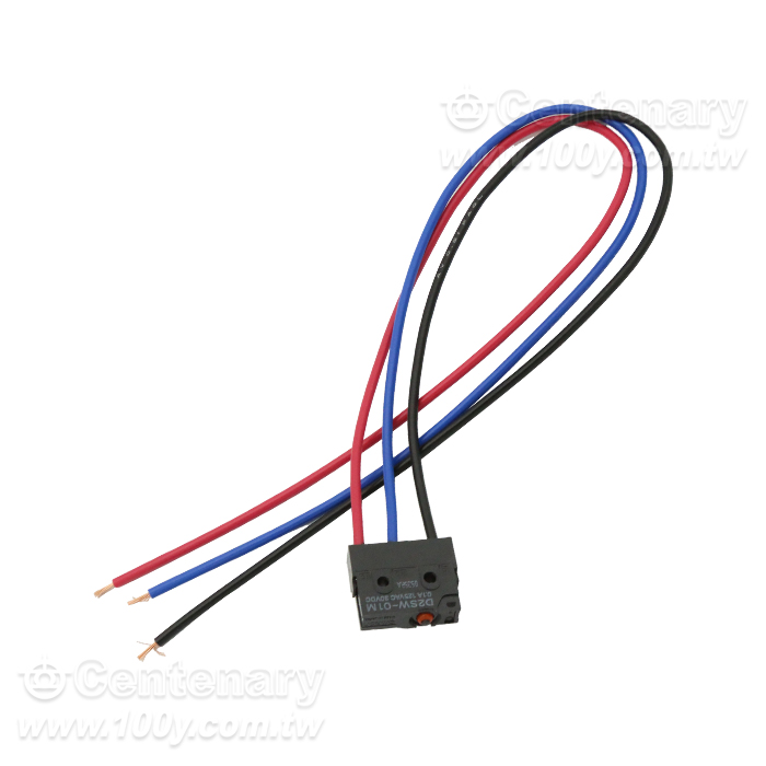 Sealed Subminiature Basic Switch - 163771 Product Image