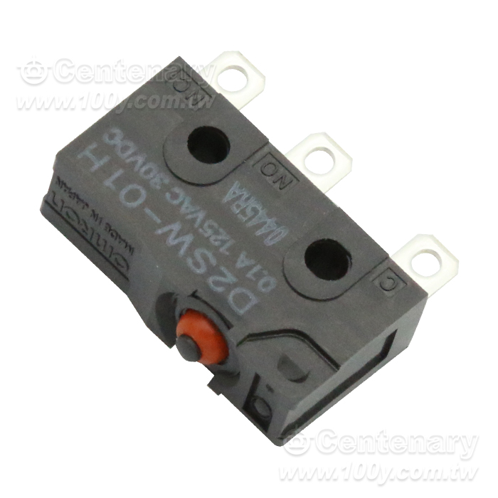 Sealed Subminiature Basic Switch - 163772 Product Image