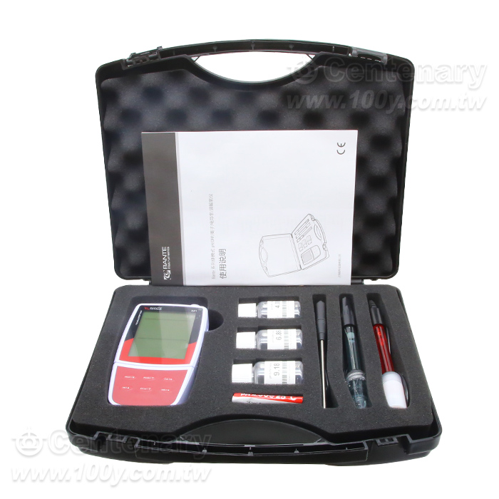 攜帶型pH/ORP計 - 96293 產品圖片