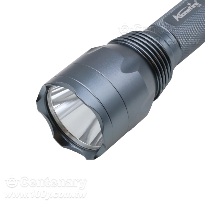 C10綠光套裝手電筒(不含電池) - 163899 產品圖片