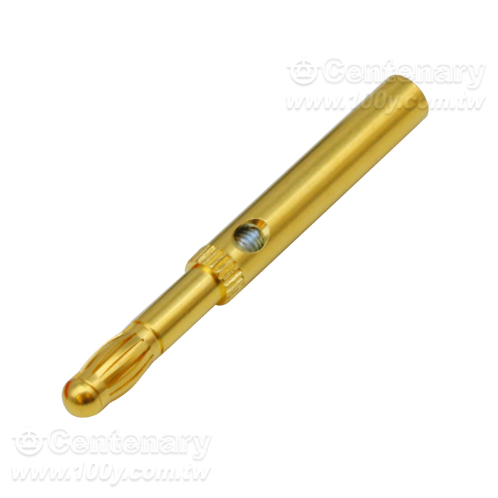 MC_ banana plugs - 164033 Product Image