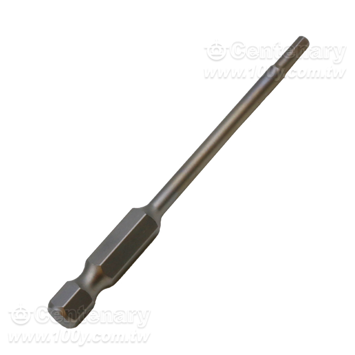 Hexagon head1/4*75*H2.5 - 163901 Product Image