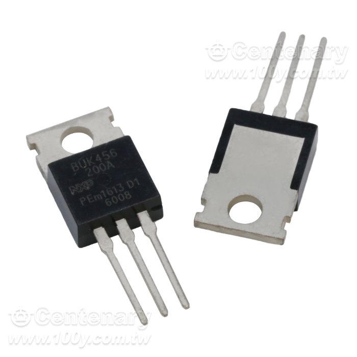 Power MOS Transistor - 163909 Product Image