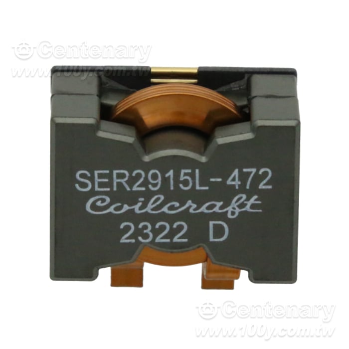 Shielded Power Inductor - 96665 Product Image