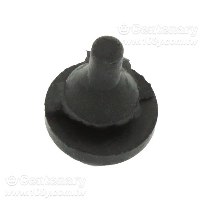 P.P Small Door Stop 3m/m - 96667 Product Image