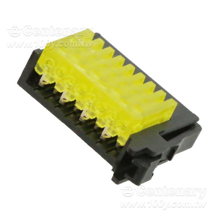TE_Plug Assy For E-CON RITS CONN - 96752 Product Image