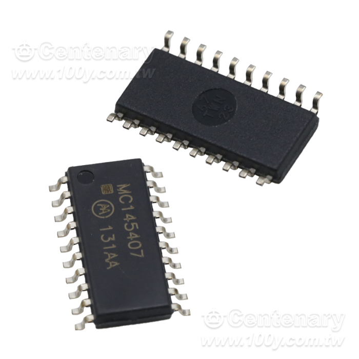 MC145407  SMD - 163915 產品圖片