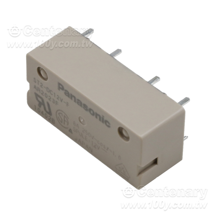 NAIS_PCB 繼電器 - 98488 產品圖片