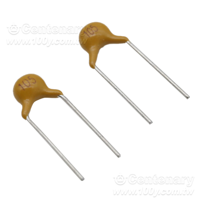 Ceramic Multilayer Capacitor - 163956 Product Image