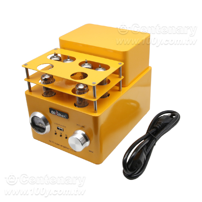 6P1膽機 HIFI 真空管音響功放機 - 163958 產品圖片
