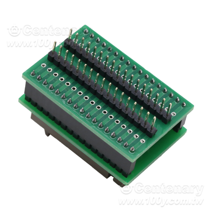 SMD-3.0    Flip-top Kelvin + adapter board - 163995 Product Image