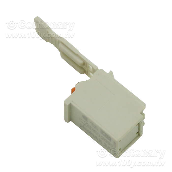 1線式孔型連接器 2P - 96387 產品圖片