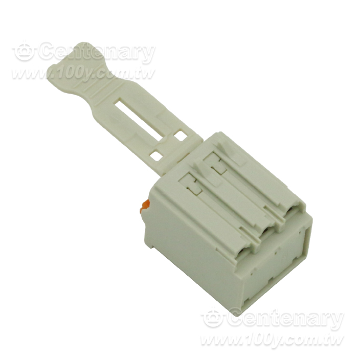 1線式孔型連接器 3P - 96394 產品圖片