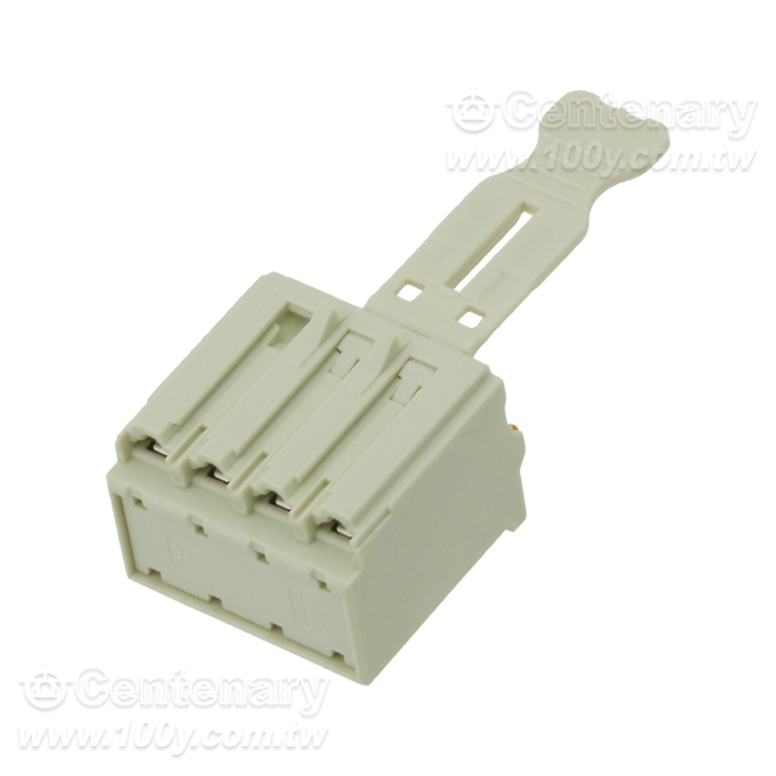 1線式孔型連接器 4P - 96404 產品圖片