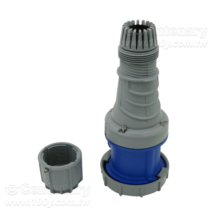 插頭 4P IP67 230V/63A  (母) - 163957 產品圖片