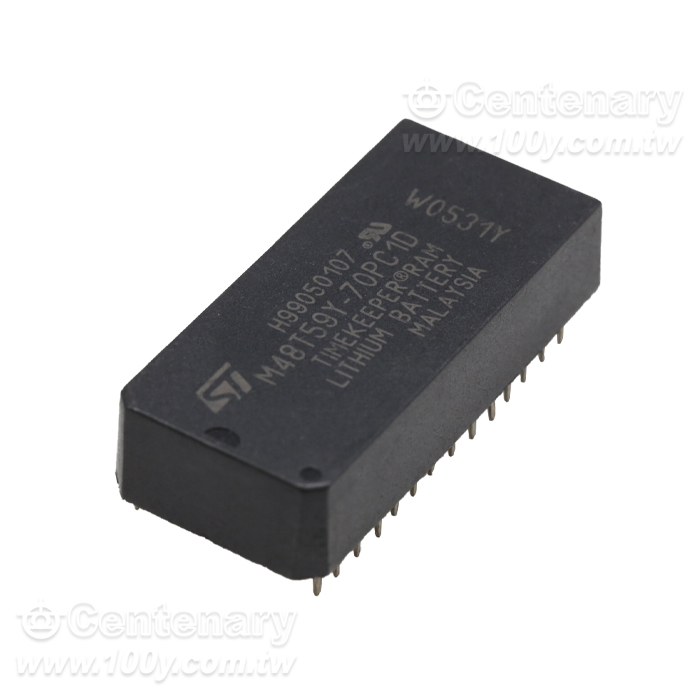 64 KBIT (8 KB X 8)ZERO POWER NON-VolatileRAM - 164064 Product Image