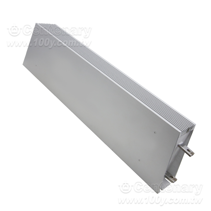 RXLG Trapezoidal aluminum resistance inverter brake resistance - 163925 Product Image