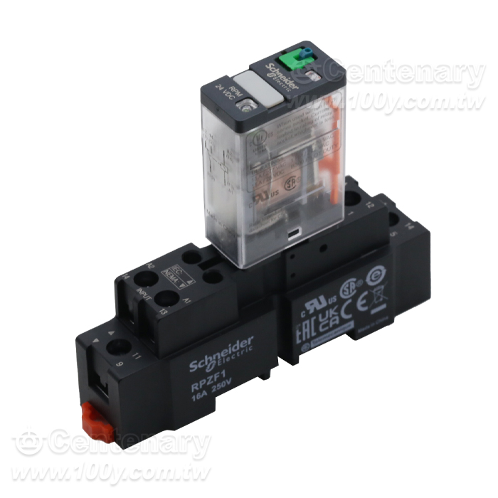 Relay Socket - 163948 Product Image