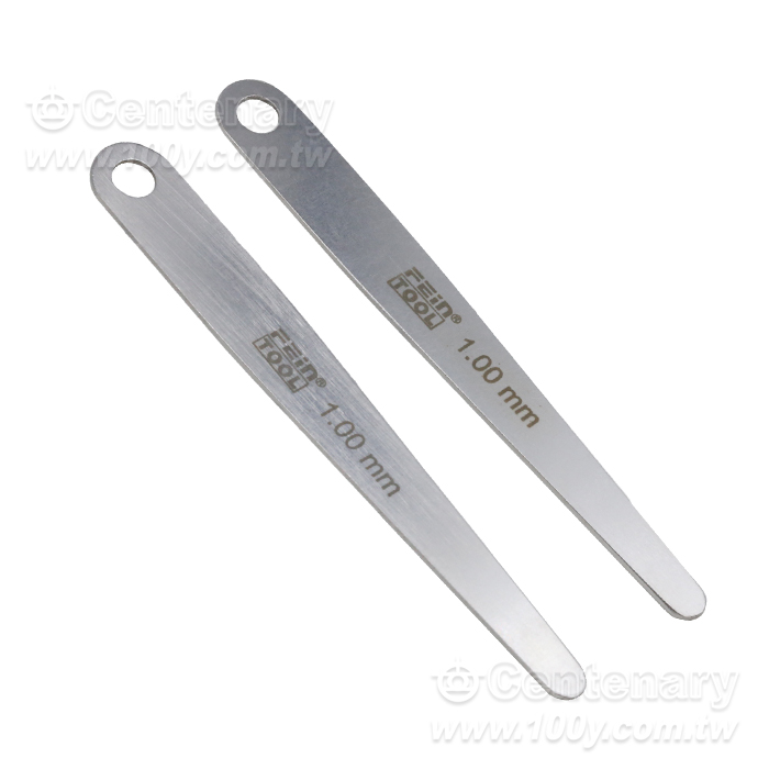 單片厚薄規厚1mm - 163997 產品圖片