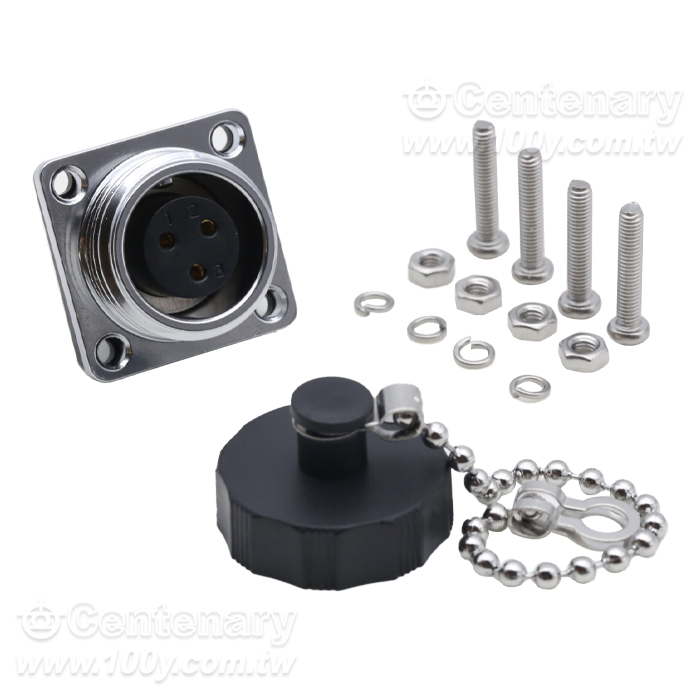 Cnlinko  YW16 Type Female Socket - 164004 Product Image