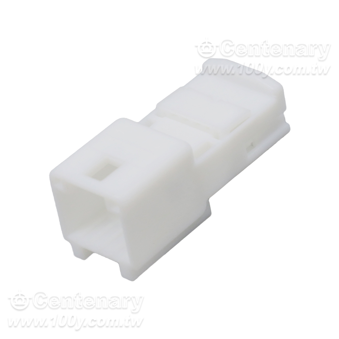 TE_CONN RCPT HSG 8POS 2.20MM - 163887 Product Image