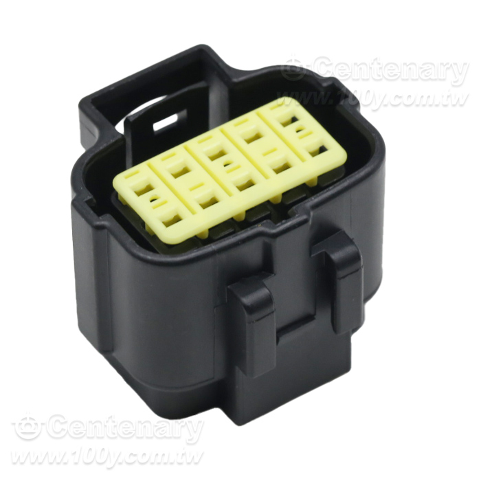 TE Automotive Connectors - 164103 Product Image