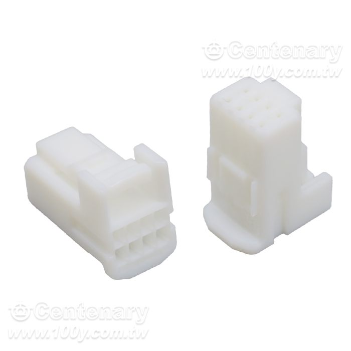 TE 025 I/O PLUG HSG ASY 8P - 149443 Product Image