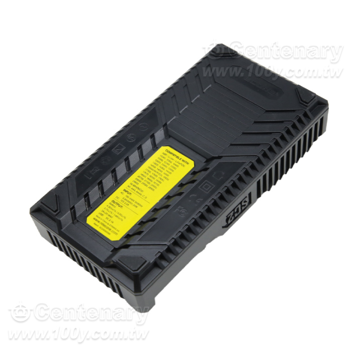 Nitecore_SC2雙槽充電器 智能迅充充電器 - 164146 產品圖片
