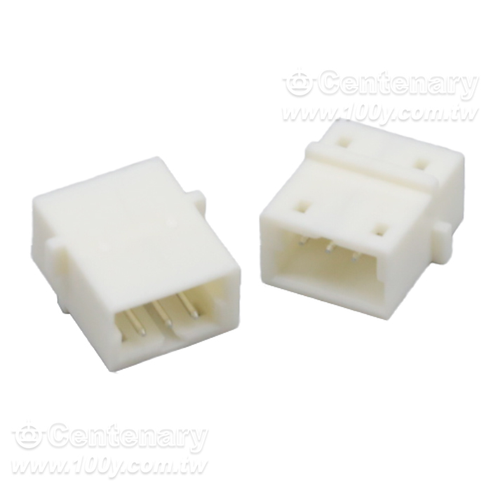 TE Headers & Wire Housings - 164111 Product Image