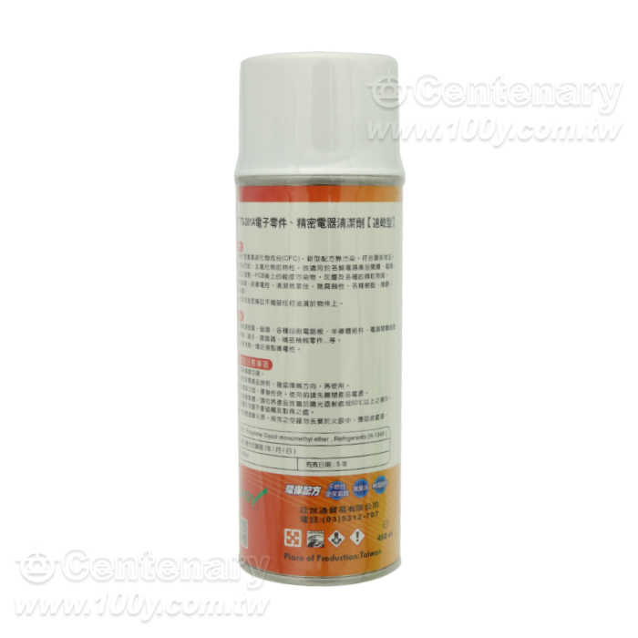 電子零件清潔劑 450ml - 96816 產品圖片