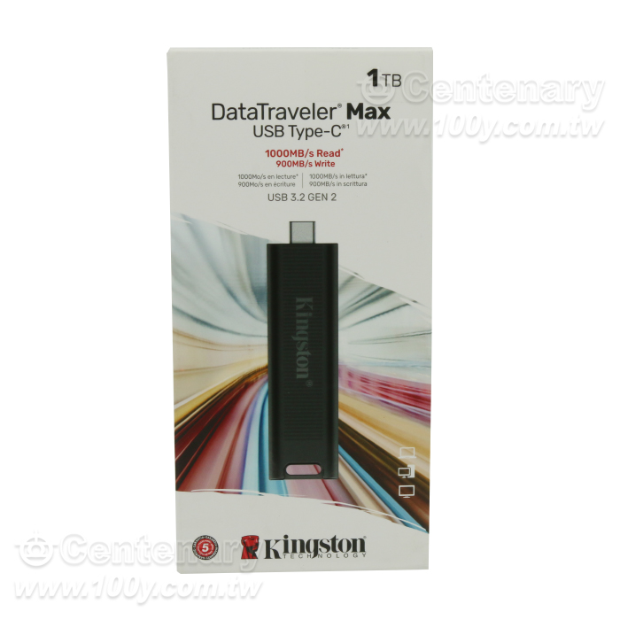 TYPE-C USB 3.2 Gen 2 隨身碟 - 96826 產品圖片
