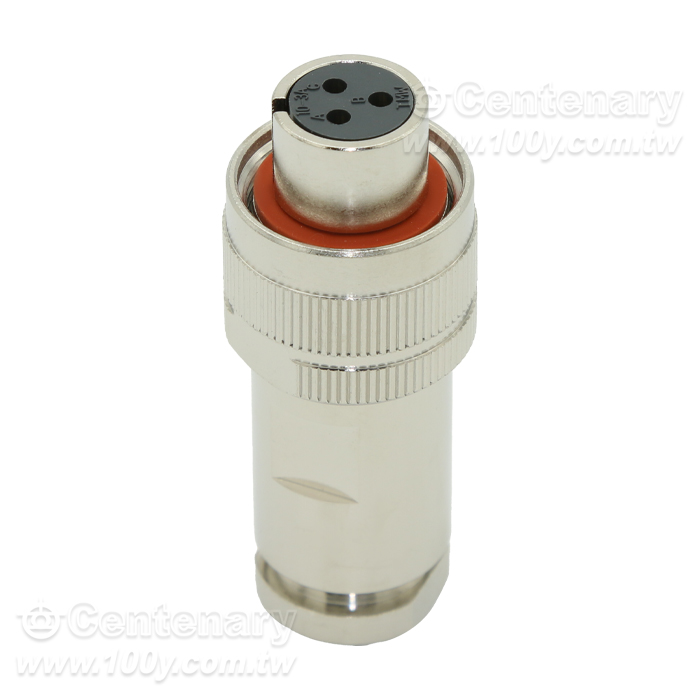 TAJIMI_1108 SERIES ROUND CONNECTORS - 163938 Product Image